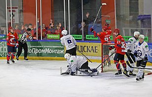 Павел Боярчук: «Сейчас такая часть сезона, что все цепляются за очки, пытаются подняться выше»