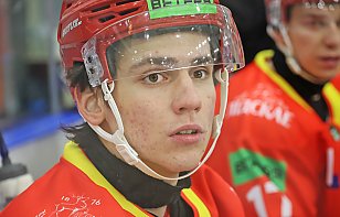 Артур Пархомчик: «Сделал так, как учил меня мой папа – забил от спины вратаря. Этот гол я посвящаю ему»