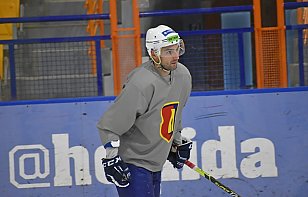Григорий Мищенко: «Город мне понравился: маленький, чистый, да и для хоккея в нем есть все, что нужно»
