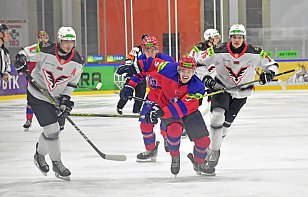 «Рыцари» – «Ястребы»: две важнейшие победы над одним из лидеров чемпионата!