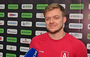 Никита Ремезов: «Ключевой момент матча – не мой гол. А то, как нас подчищал вратарь»