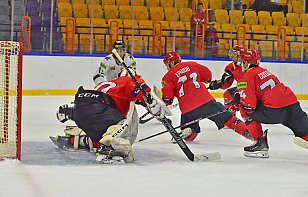 Вторая победа над «лётчиками». «Лида» вновь оказалась сильнее «Авиатора»