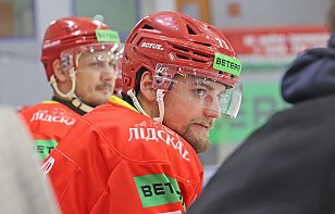 Максим Чубуков: «Какая разница, как мы там играли, если в итоге удалось забросить? Забили, а остальное неважно»