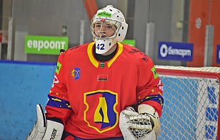 Пока, Малыч! Голкипер Артур Малков покинул «Лиду»