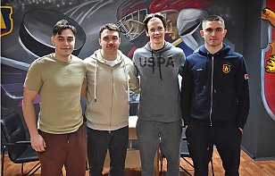 Игра в правду #1. Ершов, Кунишников, Солдатов, Тяло