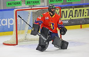 Игорю Тяло понадобилось 36 игр, чтобы повторить рекорд вратарей «Лиды» по количеству шатаутов