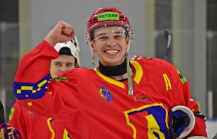 Лучший игрок «Лиды» по итогам прошлого сезона остается в команде!