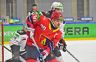 Впервые в сезоне не забили. В ответном поединке «Лида» уступила «Неману»