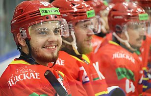33 хоккеиста получили квалификационные предложения от «Лиды»