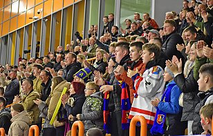 Второй солд-аут в сезоне!