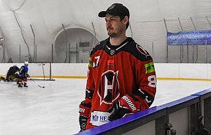 Павел Боярчук: «Состав собирается боеспособный. Думаю, команда будет показывать достойную игру»