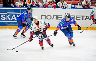 Когда все пошло не по плану. «Лида» в повторном поединке вновь уступила «Локомотиву»