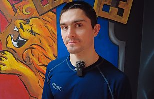 Игорь Тяло: «Я наслышан об этих рекордах, но особо не заостряю на них внимание, для меня важно победить в игре»