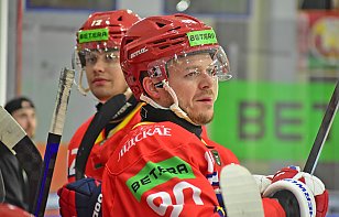 Никита Ремезов набрал 100 баллов в матчах за «Лиду»!