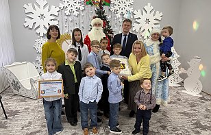 Дарить улыбки – это легко. А радость, которую они приносят, – бесценна