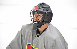 Голкипер Игорь Тяло приехал на просмотр в «Лиду»