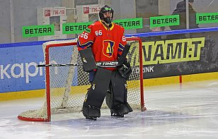 И в марте тоже. Игорь Тяло – лучший хоккеист «Лиды» по итогам очередного месяца