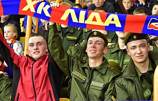 Первый в сезоне аншлаг!